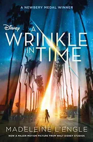 A Wrinkle in Time cover