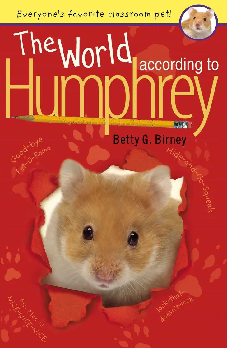 The World According to Humphrey cover