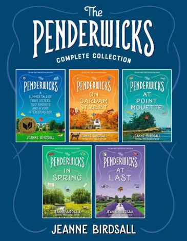 The Penderwicks cover