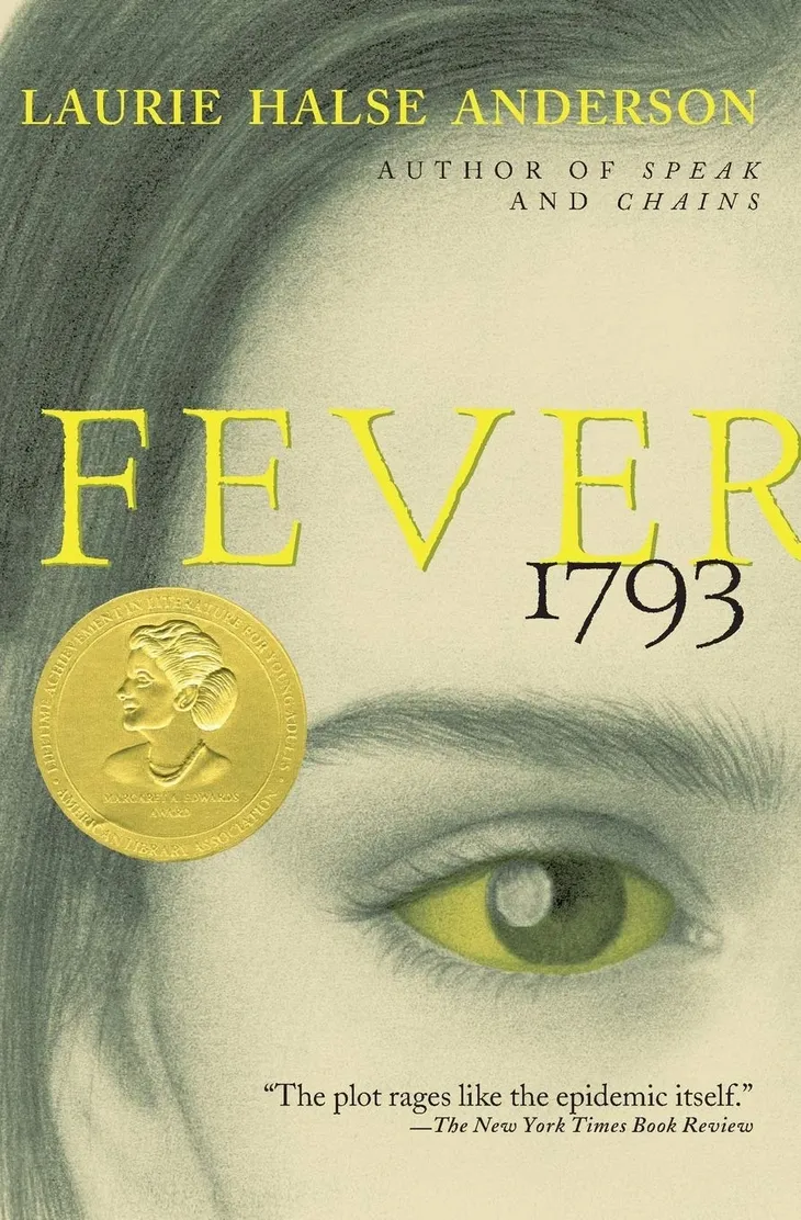 Fever 1793 cover